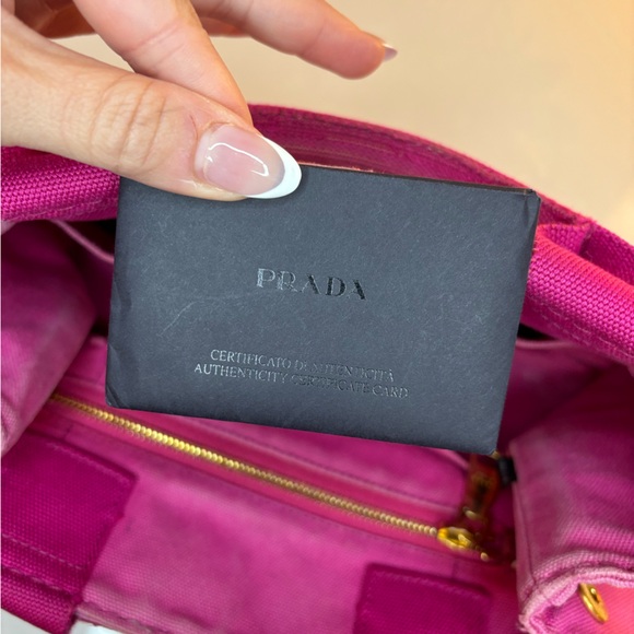 Authentic Prada Bag - Picture 4 of 6